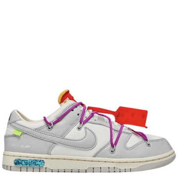 Nike Dunk Low Off-White Lot 45