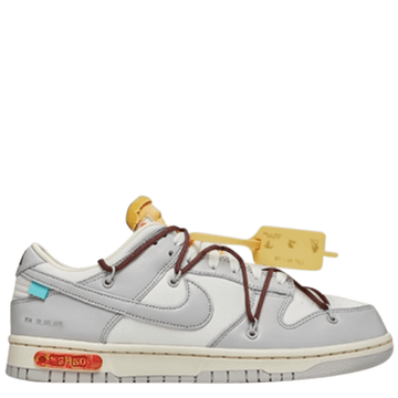 Nike Dunk Low Off-White Lot 46