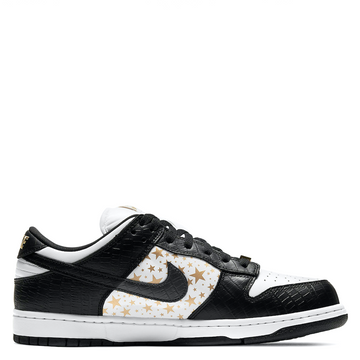 Nike SB Dunk Low Supreme Stars Black (2021)