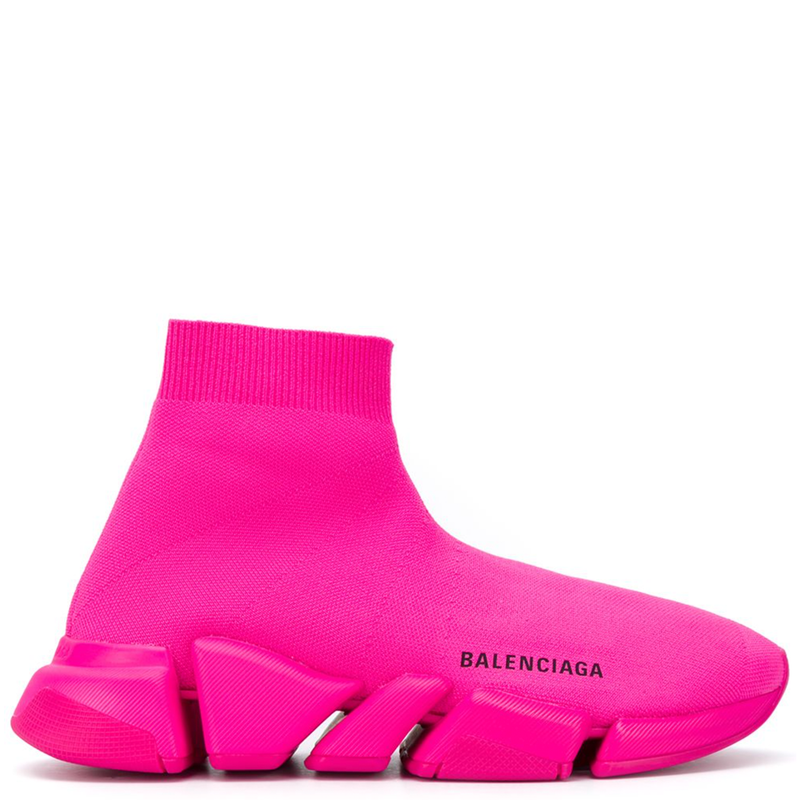 Balenciaga Speed 2.0 Trainer ‘Neon Pink’ (W)