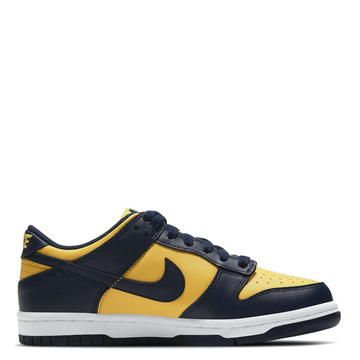 Nike Dunk Low Michigan (2021)
