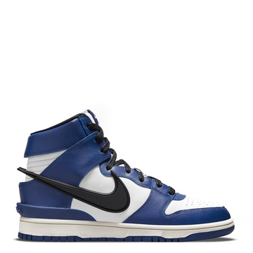 Nike Dunk High AMBUSH Deep Royal