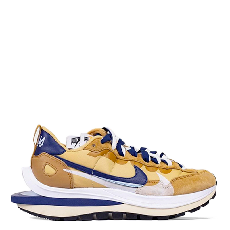 Nike Vaporwaffle sacai Sesame Blue Void – AP sneaker Nike Vaporwaffle sacai Sesame Blue Void – AP sneaker