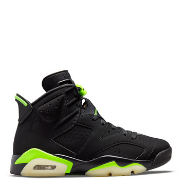 Jordan 6 Retro Electric Green