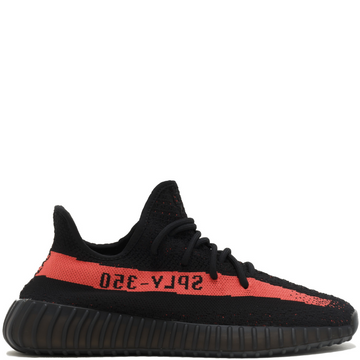 adidas Yeezy Boost 350 V2 Core Black Red (2016/2022/2023)
