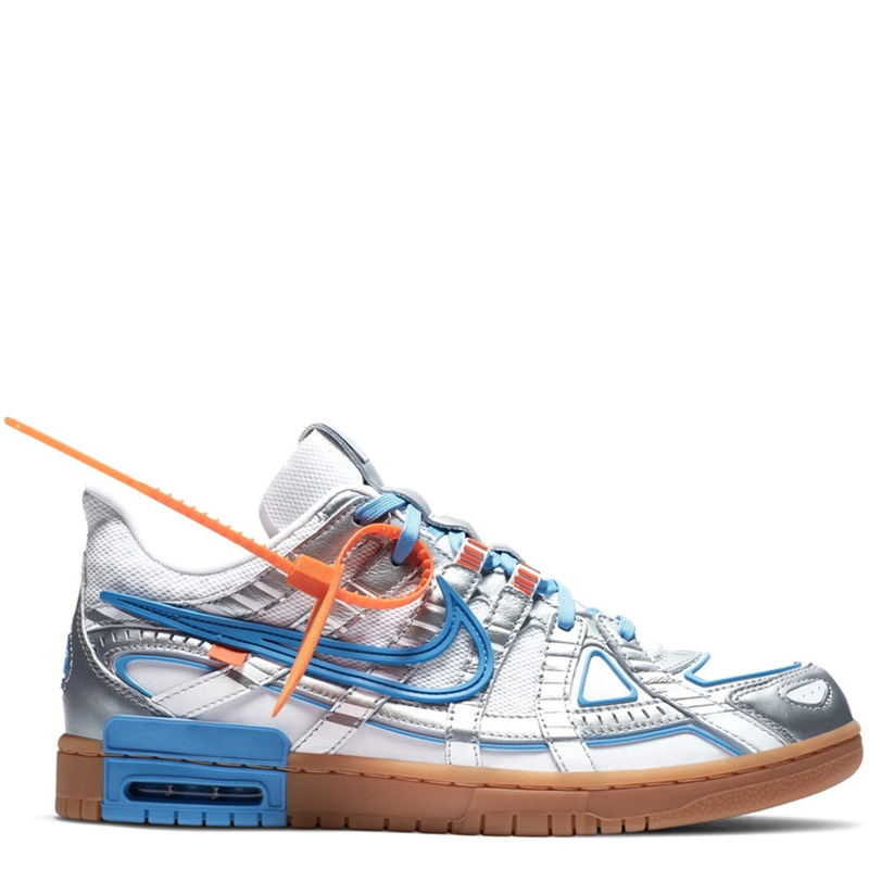 Nike Air Rubber Dunk Off-White UNC
