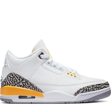 Jordan 3 Retro Laser Orange (W)