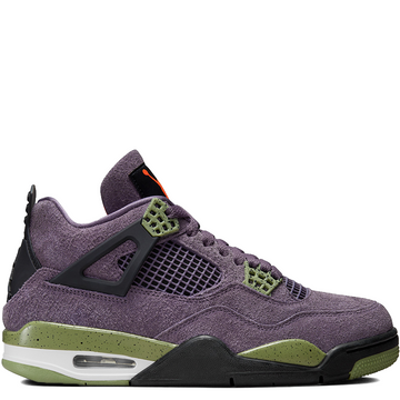 Jordan 4 Retro Canyon Purple (W)