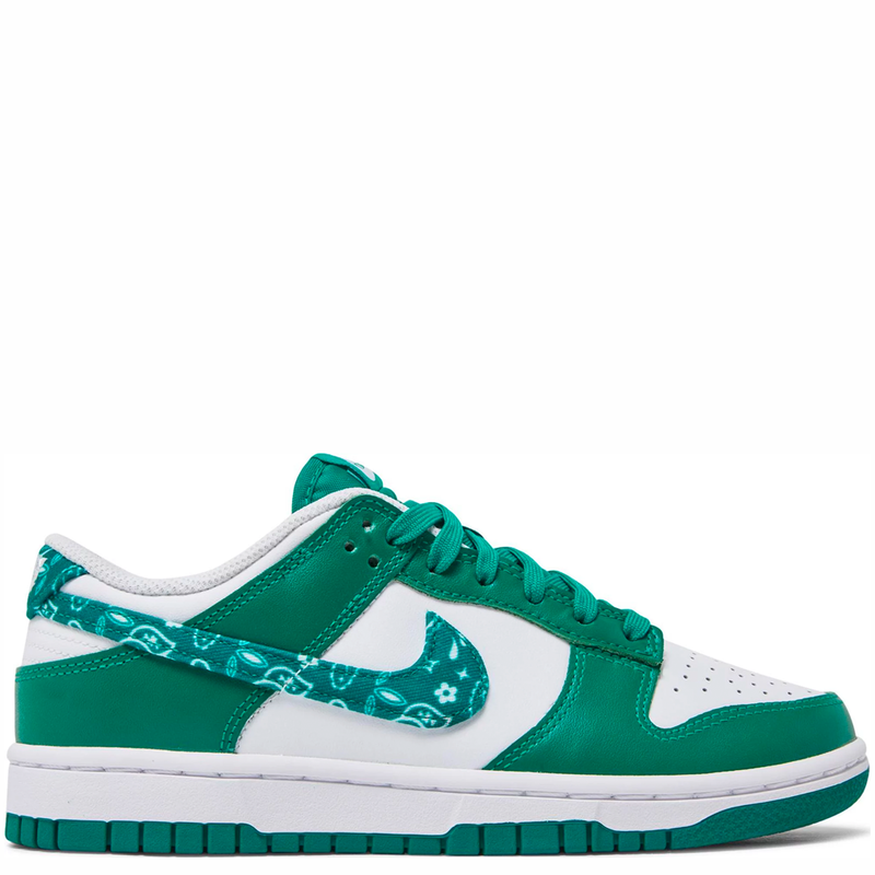 Nike Dunk Low Essential Paisley Pack Green (W)