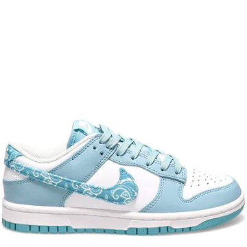 Nike Dunk Low Essential Paisley Pack Worn Blue (W)