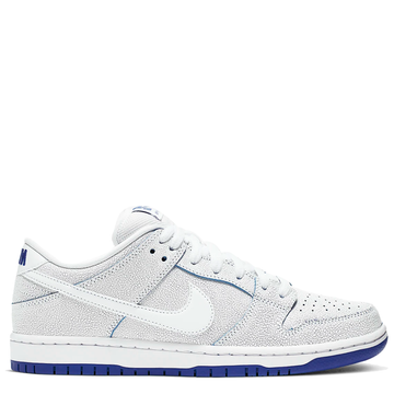 Nike SB Dunk Low Premium White Game Royal