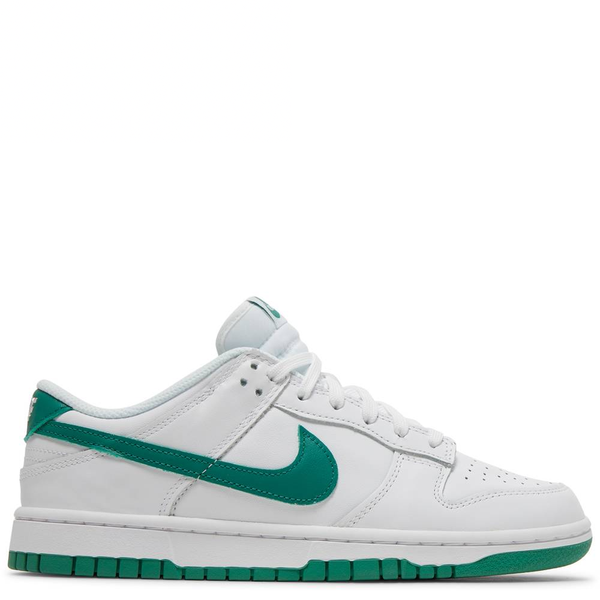 Nike Dunk Low White Green Noise (W)