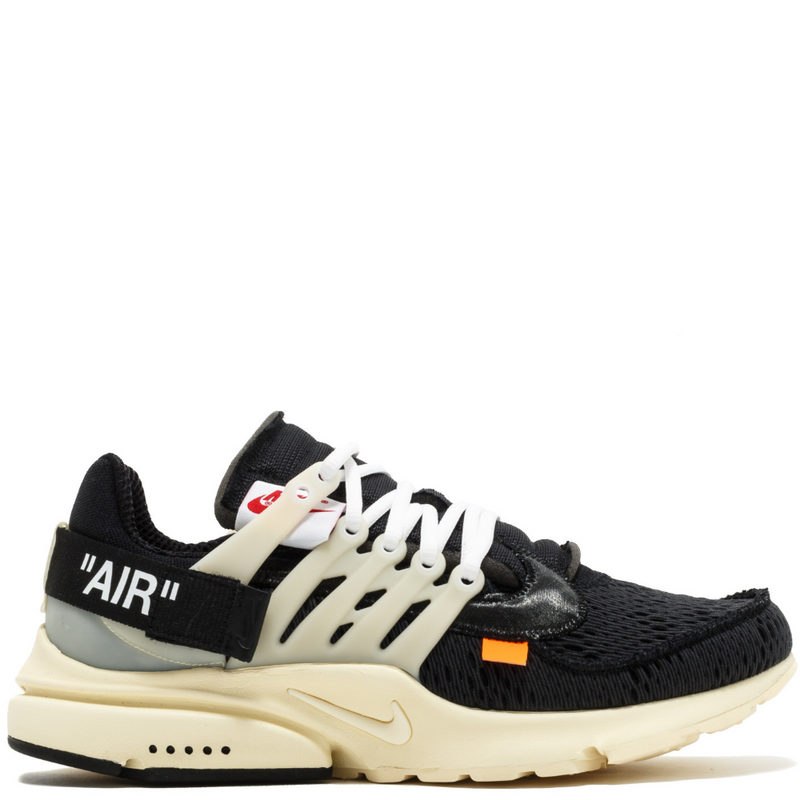 Air presto nike off white online