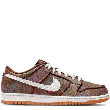 Nike SB Dunk Low Pro Paisley Brown