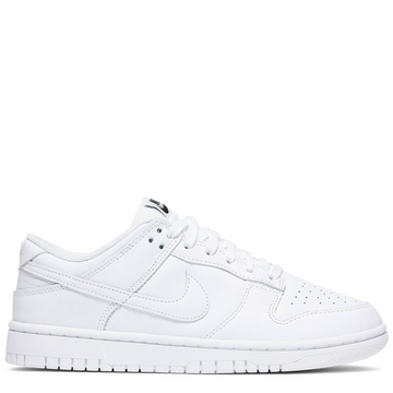 Nike Dunk Low Triple White (2021) (W)