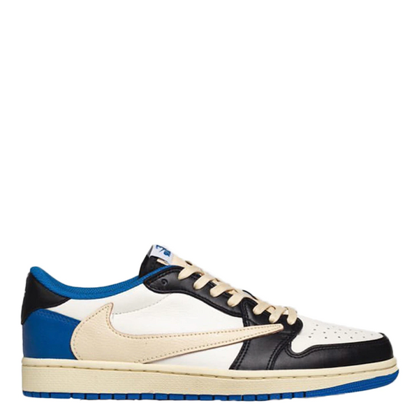 Jordan 1 Low fragment design x Travis Scott