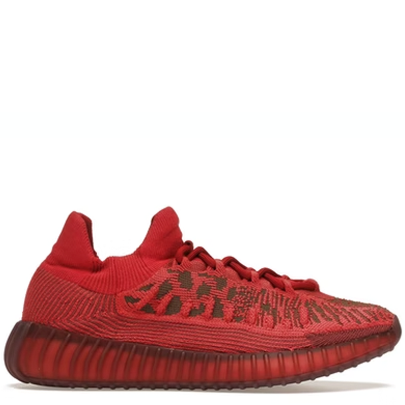 Adidas yeezy 800 red best sale